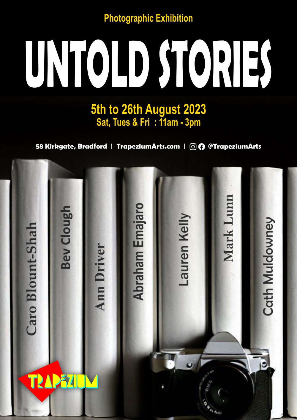 Untold Stories Poster