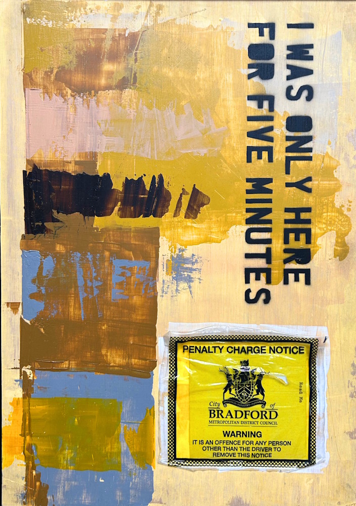 Five Minutes by Josh Sutton