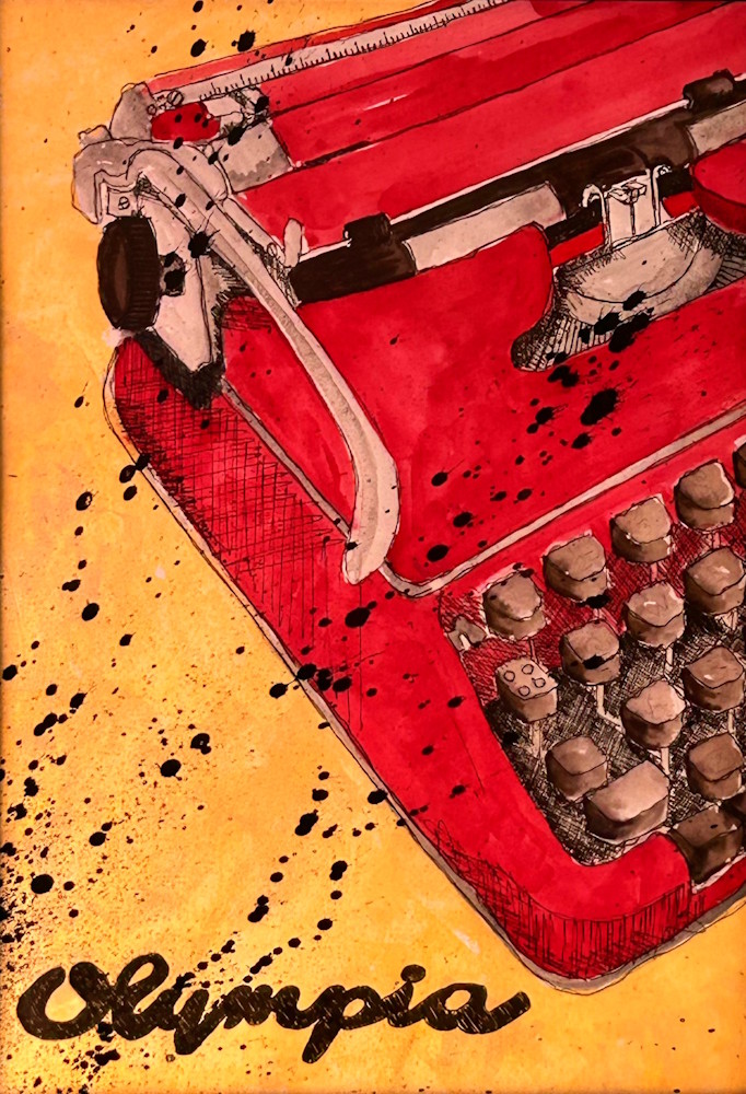 Olympia by Josh Sutton