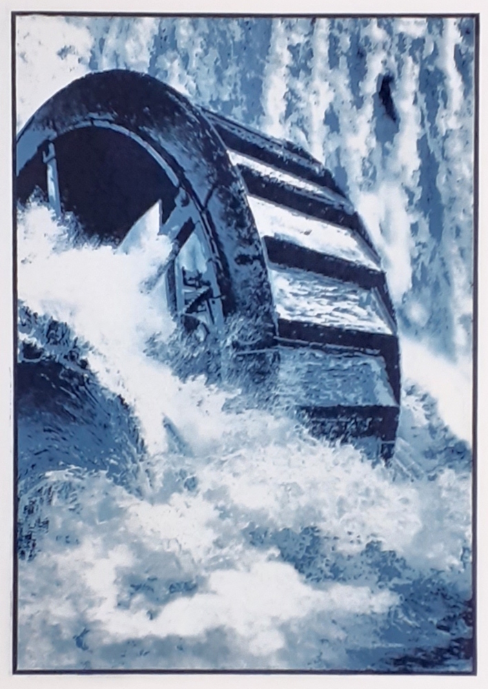 Ken Woods, Hydropower I